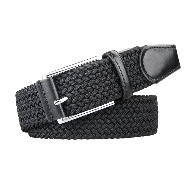 fabric golf belts