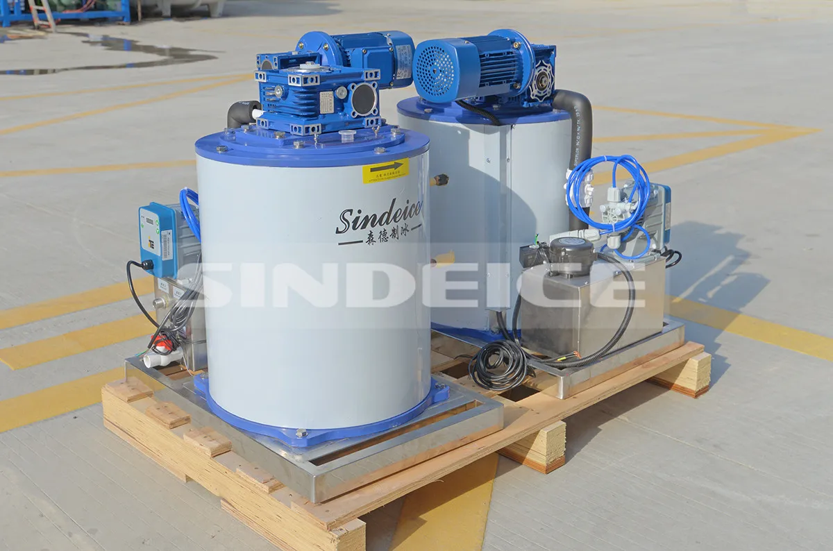 Ice Machine, SINDEICE, 500, 150KG, 220V - detail 20