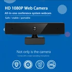 Web Camera Webcam Usb Camera Portable Free Driver Mini Usb 2.0 Hd Webcam 1080p Web Cam Camera With Microphone Pc Laptop
