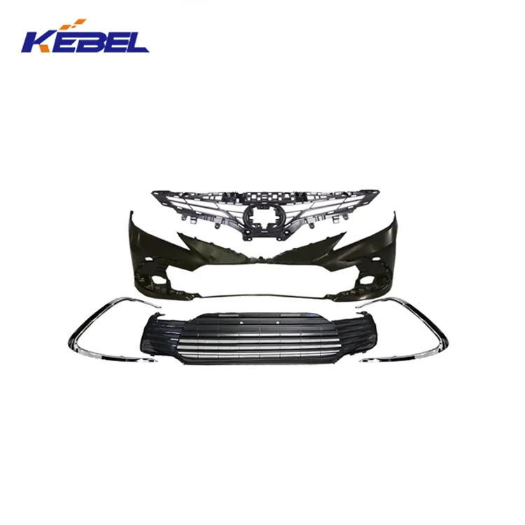 KEBEL Auto Body Parts Front Bumper Kit OEM Front Bumper Assembly for Toyota Camry LE 2021 2022 2023 2024 supplier