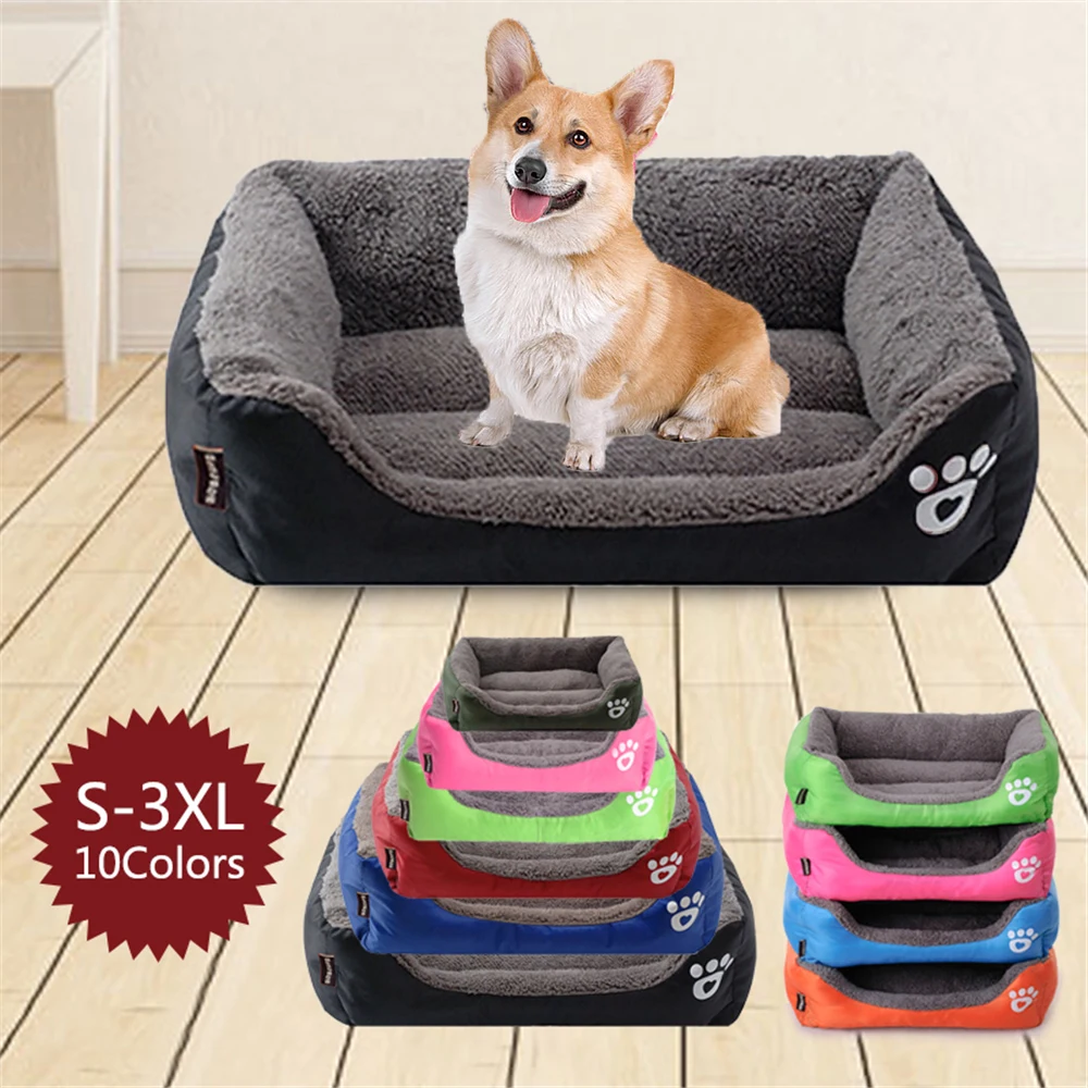 cozy dog beds
