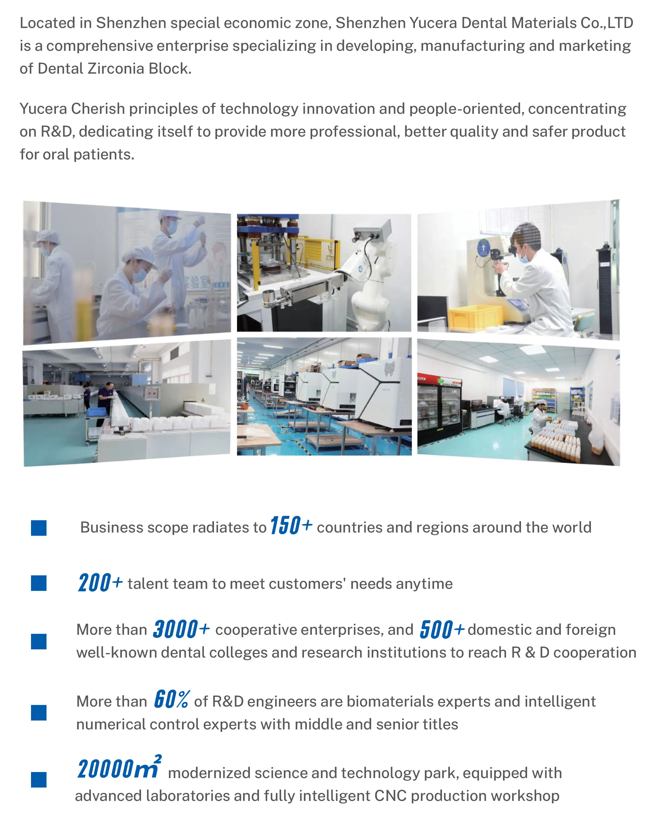 Yucera Boost Lab Output Profits with Our Robust Easy-to-use Universal Dental Milling Machine