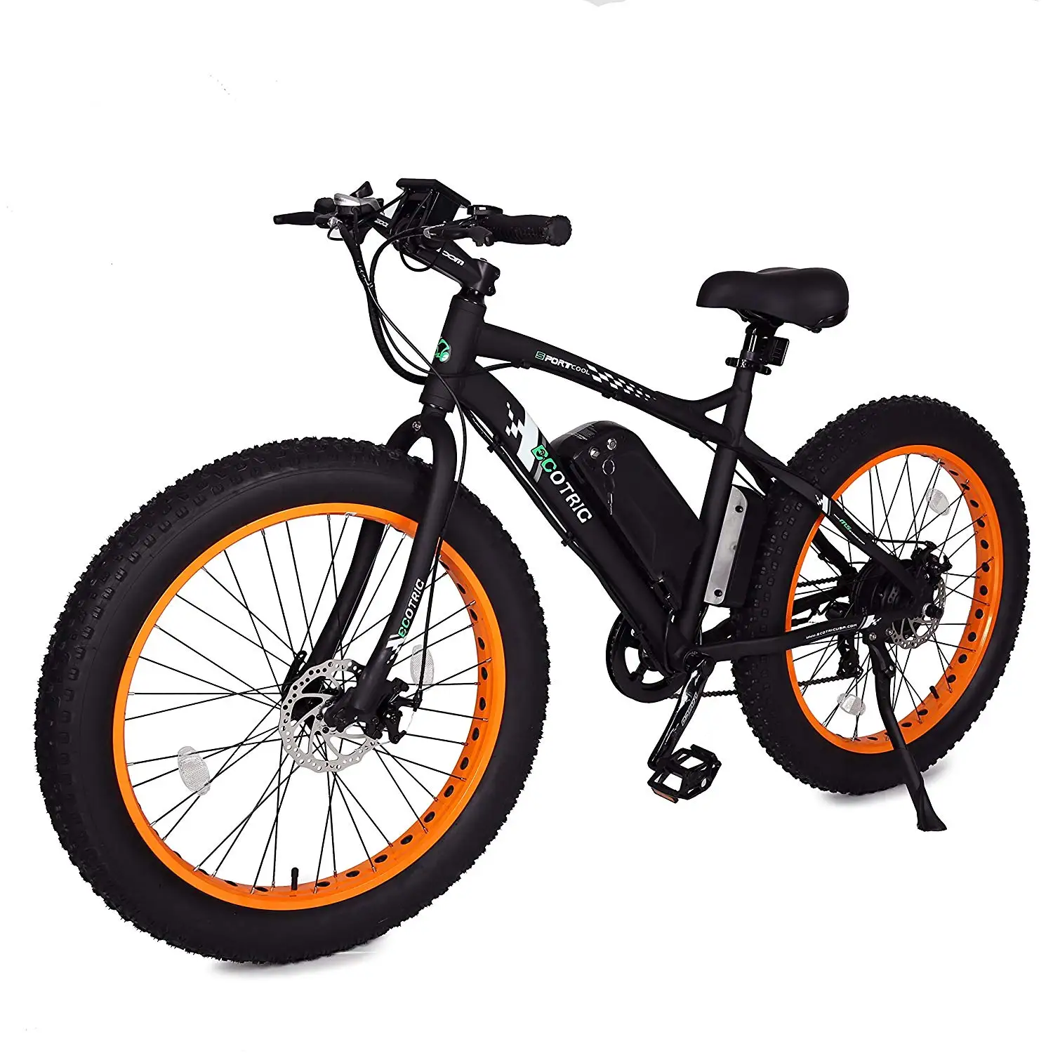 kent electric mountain bike