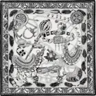 Scarf Popular Silk Scarf Distributor For Several Years Custom Silk Head Scarf Square Bandana