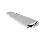Skin New Powerful Face Facial Spatula Ultrasonic Skin Scrubber For Deep Cleansing