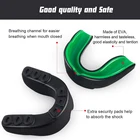 Benken Custom Professional Silicone Boxing Gum Shields Sport Protective Football Mouth Guard