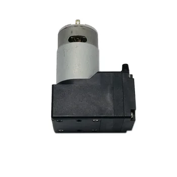 Micro diaphragm vacuum pump breast vacuum negative pressure pump 528 vacuum pump mute