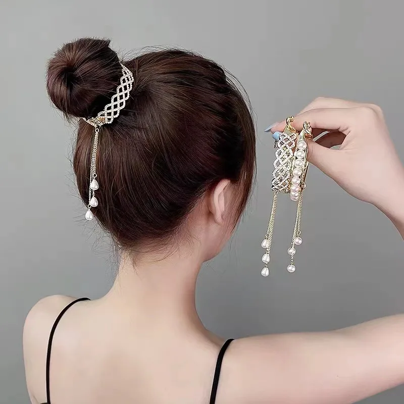 Wholesale Lots Hair Clip Claw Korean Ins Style Big Decorative Clips For  Women Popular Fancy Classy For Girls Hair Accessories - Buy Latest Girls Hair  Clips,Wholesale Lots Hair Clip Claw Korean Ins