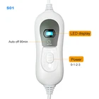 Warmer Winter 220V Unisex Electric Foot Warmer In Winter For Pain Relief With CE Certificate