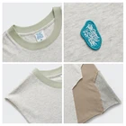 Cotton Cotton Wholesale Cotton Blank Tank Top Men Gym Summer Stitching Fabric Sleeveless Men's Tank Tops