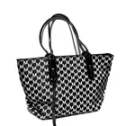 Bags Bag Wholesale French Tote Big Bags Women's Large Capacity Canvas Bag Lady Zippered Hand Bag