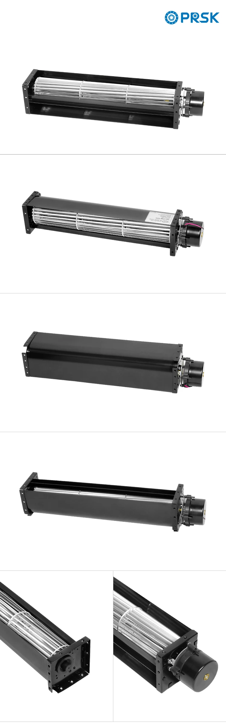 Air Curtain, PRSK, 12V, 24V, 50mm - detail 2