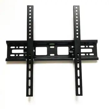 High Quality Thickness Low Profile LCD LED Heavy Duty TV Wall Mount Bracket Rack Tv Bracket Wall Mount