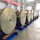 Forging Fushun DIN 18CrNiMo7-6 Forging QT Hardened Machining Wind Turbine Main Shaft For Wind Power