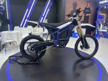 KOMODO Talaria 32KW 97.2V Battery MX Off Road Electric Dirt Bike for Adults Komodo Ebike Ultra Bee