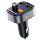 Radio Car Hands-free Stereo Radio Player Fm Transmitter Bluetooth Car Mp3 Player