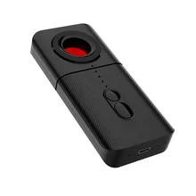 T3 anti-spy-hidden camera portable mini camera detector Anti-Wireless Infrared Signal Detector anti-video anti-positioning