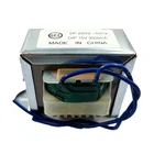 220v 15v EI 66 Oil Power Transformer Customized Ei35 Ei41 Ei48 Ei57 Ei66 Ei76 Ei86 Transformers