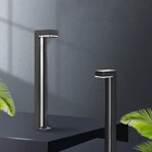 Waterproof Factory Supply Waterproof Outdoor Garden Solar Led Lawn Bollard Lights