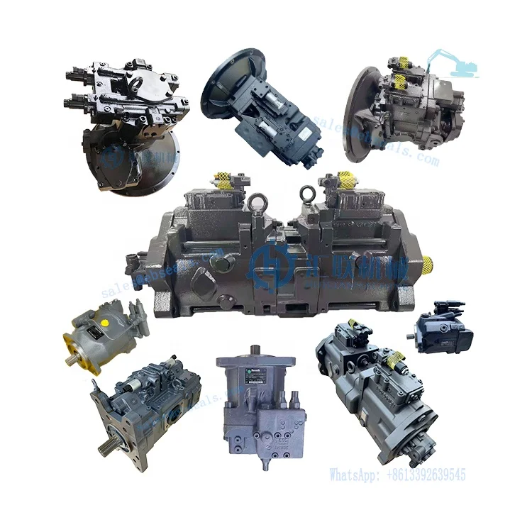 SANY Excavator Hydraulic Main Pump.jpg