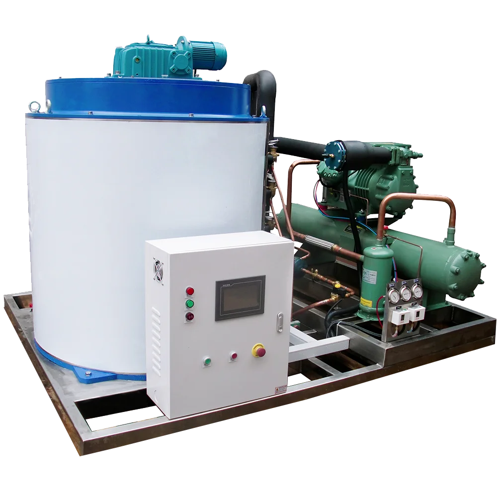 Ice Machine, 1-40, PLC, ISO - detail 8