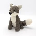 Stopper Decorative Door Stopper Cute Funny Animal Door Stop Holders For Any Room Plush Fox Floor Door Stop