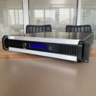 Fm 500W FM Radio Transmitter Compact