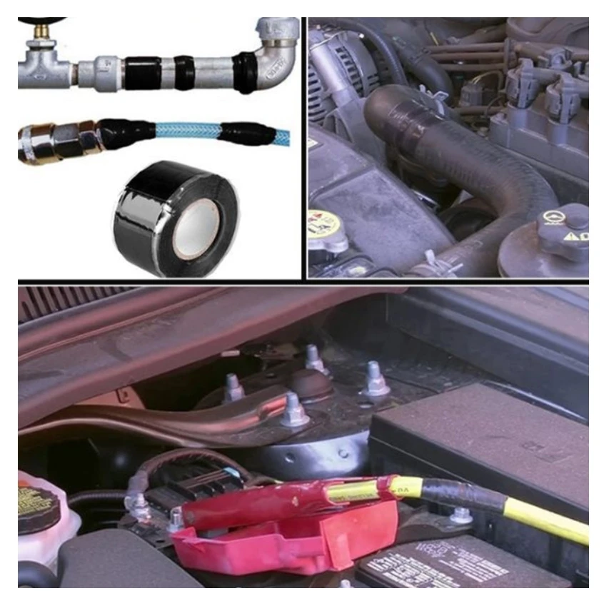 silicone self adhesive tape