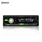 Mp3 Deckless Universal Fm Transmitter Car Audio MP3 System For 1Din MP3 Radio