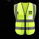 Vest Vest Safety Vest Visibility Sfety Body Harness Safety Vest W Logo