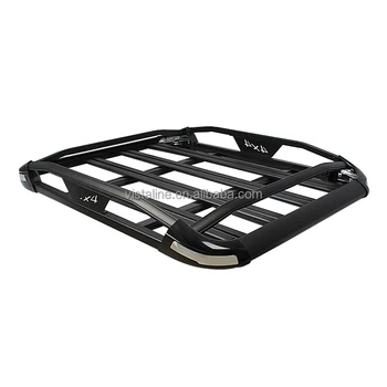 Universal Car Roof Basket 4x4 Suv Roof Rack pickup Truck Roof Luggage Basket