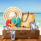 Pouch Spout Transparent Plastic Reusable Drinking Stand Up Pouch With Spout
