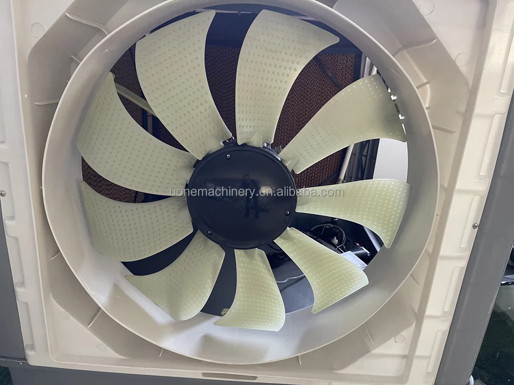 Evaporative Air Cooler, 18000, Portable - detail 70