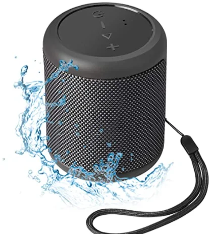 Kingstar Ipx4 Waterproof Outdoor Portable Mini Bluetooth Speaker Stereo ...