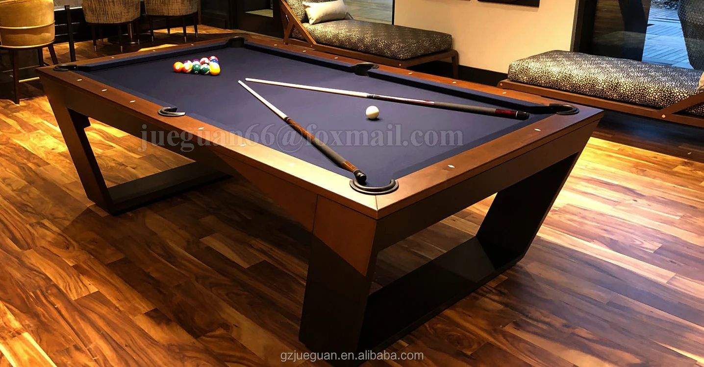 Modern Pool Table (5)