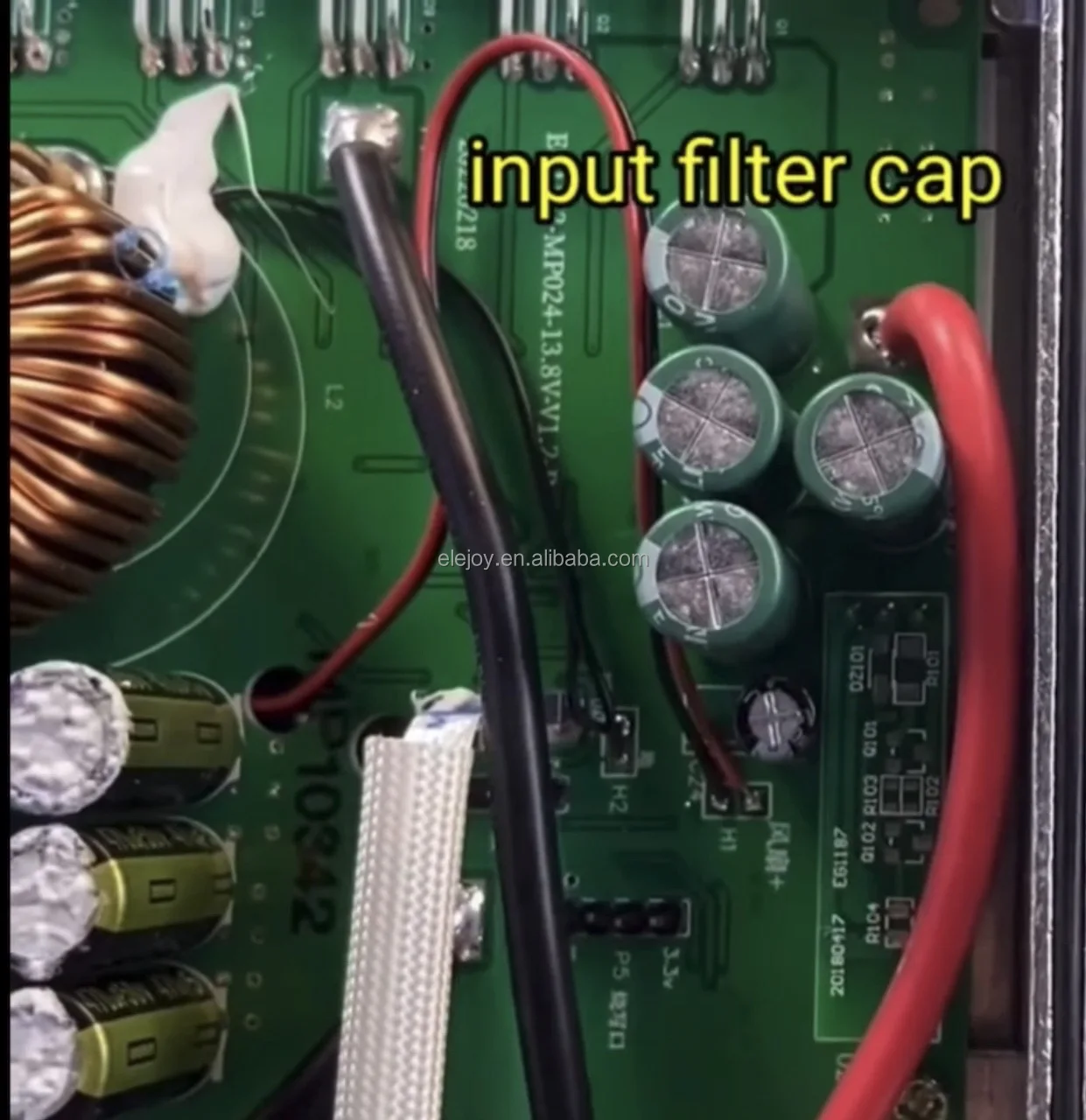 Mppt Solar Char Controller, IP65, ELEJOY, EMD600W, 600W - detail 12