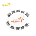 At Home Beauty Product Superfine Band Pre Cut Diy Individual Lashes Cluster Faux Mink Segment Lash