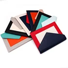 Purse Evening Factory Direct Genuine Leather Designer Zipper Handbags Snap Button Satchel Envelope Purse Evening Bag