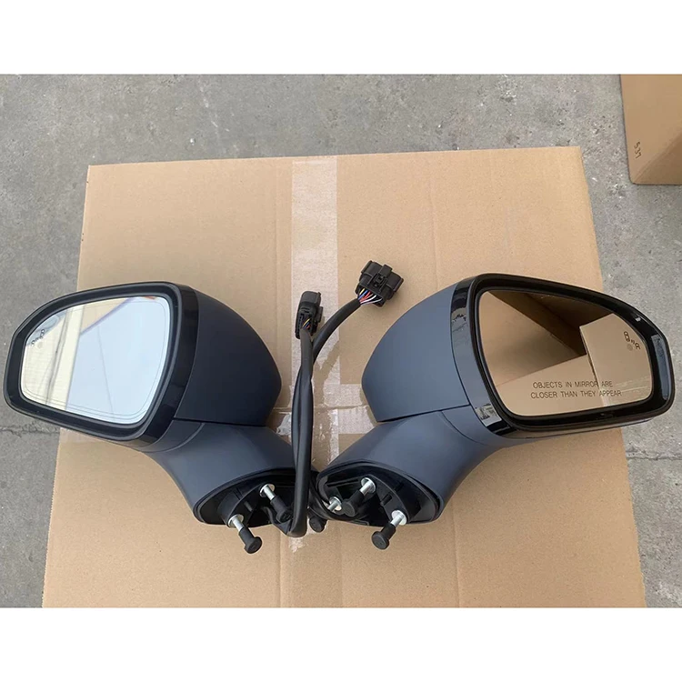 product wholesale price side mirror product ks73 8a164 a car door mirrors part for ford mondeo fusion 2017-9