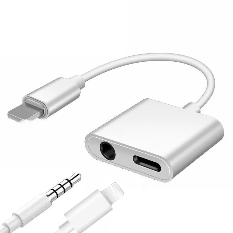 Lightn Aux 3.5mm Audio Earphone Headset 