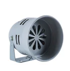 Alarm Alarm Siren MS-290 DC24V / AC220V Motor Siren Industrial Alarm System Mini Electric Siren For Factory