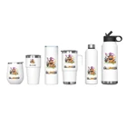 Hot Sale Vacuum Insulated 24oz Double Wall Wholesale Stainless Steel Handle Mug For Halloween Gifts