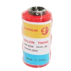 Twine Polyester Twine Factory Directly Sale 100% Polyester Multifilament Fishing Twine Nylon Twine String