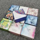 Soap Packaging Box Customized Hand Made Soap Candy Color Box Printing Customized Small Batch Customization