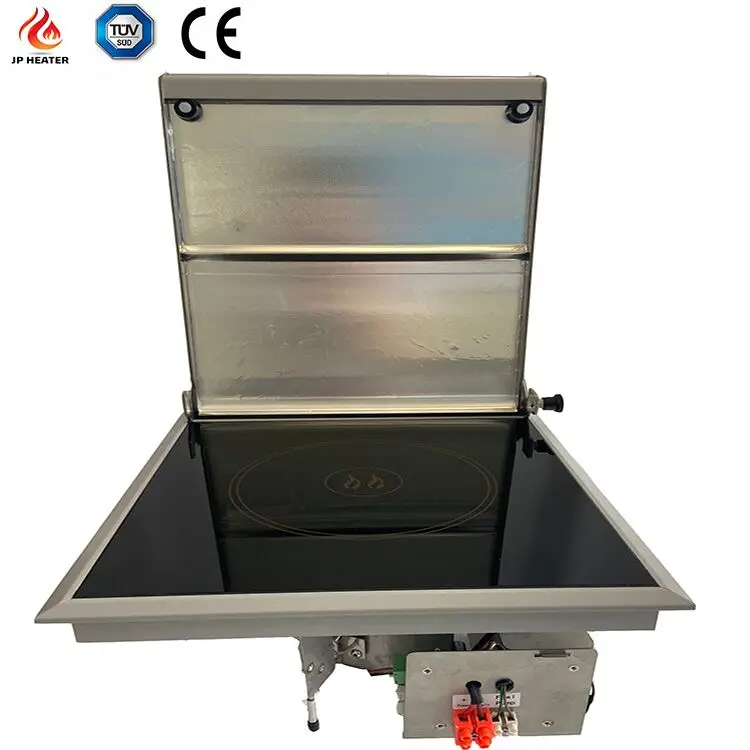 Popular Cooker Stove 2.2kw 12v Diesel Single burner Hob Without Lid for Camper RV