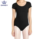 Ballet Leotard For Ballet Custom Pretty Printed Ballet Leotards Performance Dance Wear Leotards For Women