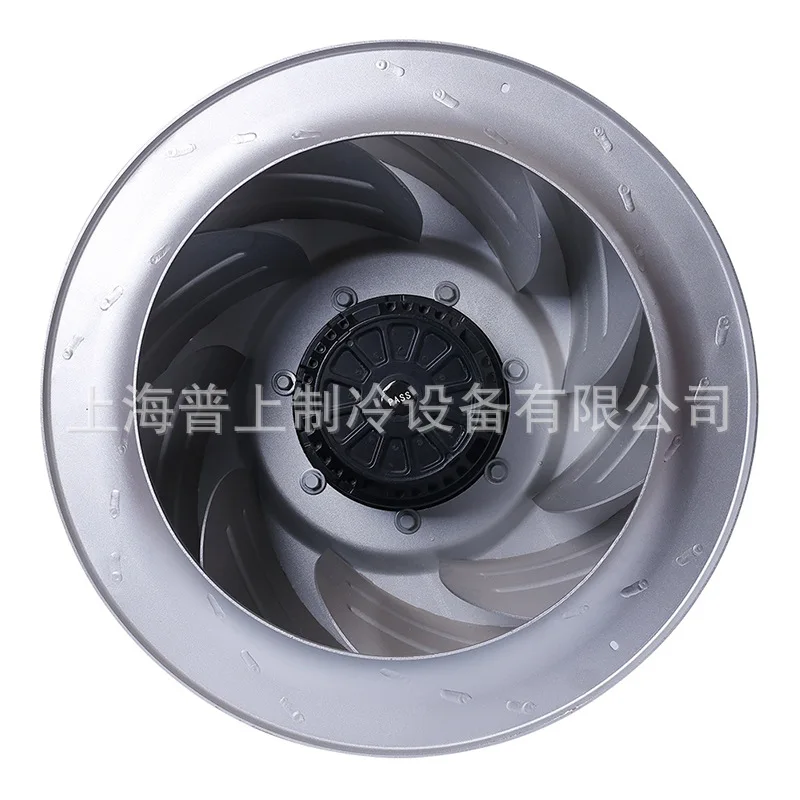 Centrifugal Fan, YDWF67L42P2, B250X85, 220V, Aluminum - detail 6