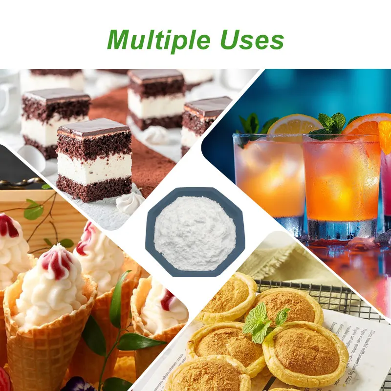 Taima 100Nature Caryophyllene Oxide Powder 1139-30-6 Food Additive for Anti-wrinkle Skin-care 3