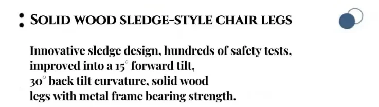 Modern Simple Rocking Chair Adult Cradle Recliner Single Sofa Balcony Leisure Chair for Small Apartment Living Room supplier