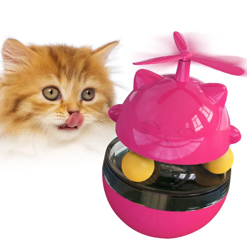 Customized Pet Toys Wholesale Interactive Pet Toys OEM & ODM Cat Toys Ball